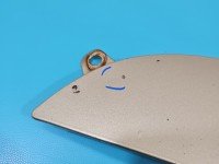 Listwa podreflektorowa Toyota Yaris verso