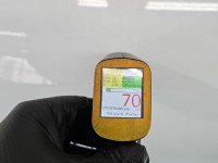 Drzwi tył lewe Opel Mokka A HB 5d BIAŁY GAZ