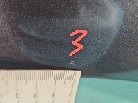 Błotnik przód prawy Renault Scenic III grafitowy TEB66