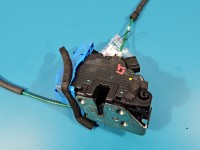 Zamek tył lewy Hyundai I30 II 12-16 4pin 81410-A6000