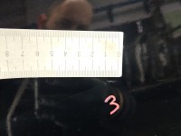 Drzwi tył prawe Hyundai I40 kombi 5d Ub6