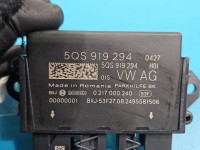 Sterownik parkowania PDC Skoda Superb IV 5QS919294