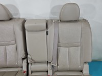 Fotele komplet kanapa Nissan X-trail III T32 13-21