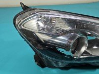 Reflektor prawy lampa przód Nissan Qashqai I J10 06-13 EUROPA