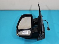Lusterko lewe pin Opel Movano III HB biały 5d europa