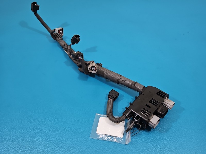 Instalacja Wiązka wtryskiwaczy 78010B, 6063-3W, 1D82219 2.0 T LEXUS NX I 14-21