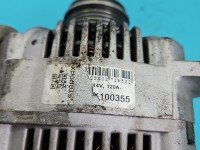TEST Alternator Renault Scenic I 1.9 dci