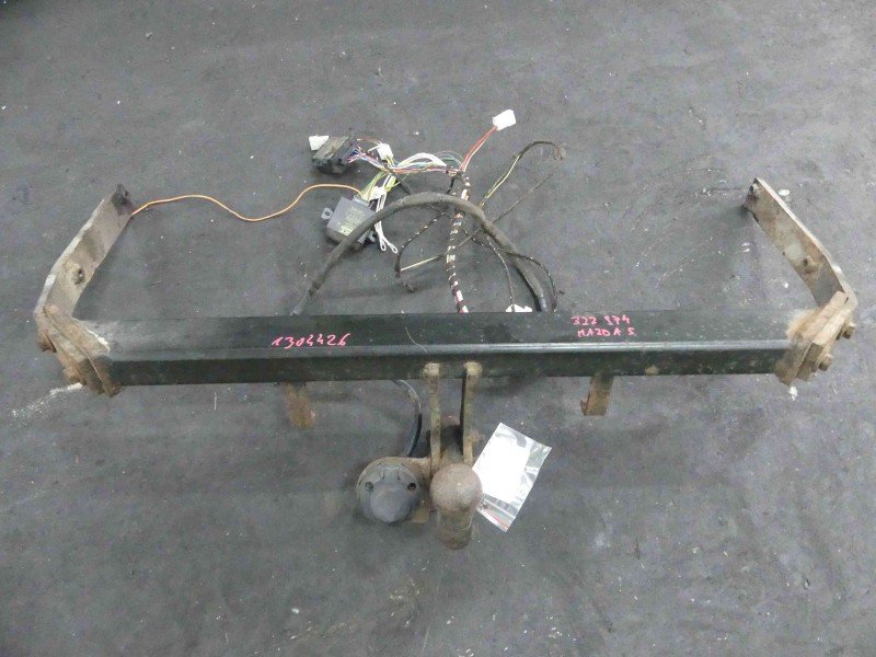 Hak holowniczy MAZDA 5 05- Hak holowniczy MAZDA 5 05-