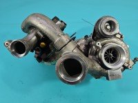Turbosprężarka AUDI A6 C7 805716-7, 805713-7, 805714-7 3.0 TDI 313KM