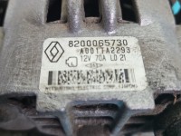 TEST Alternator Renault Twingo I 1.2 8V 8200065730