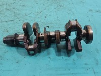 Wał korbowy Dacia Sandero II 12-20 B4DE411, B4D411 1.0 12V Sce 73KM