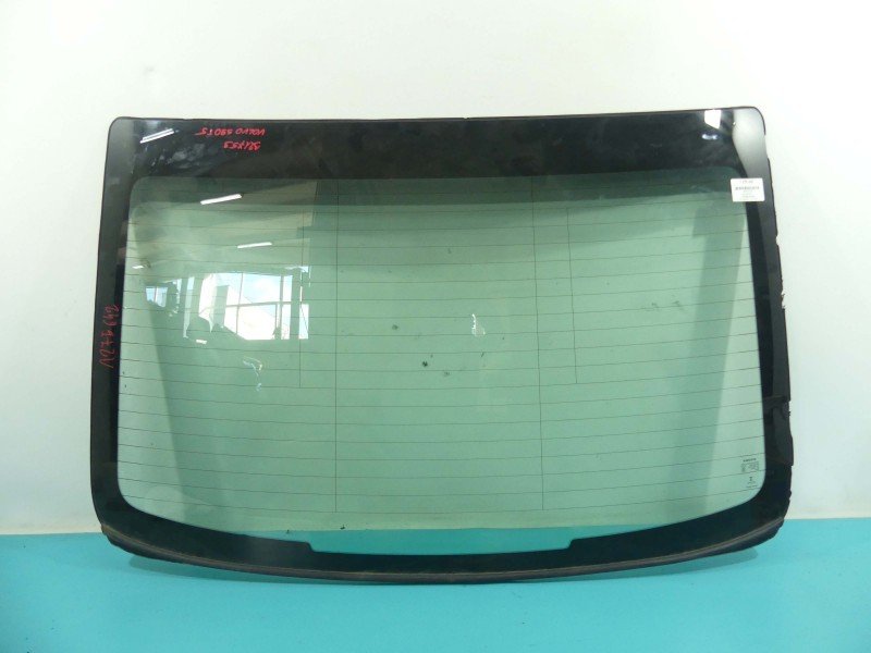 Szyba tylna KLAPY BAGAŻNIKA TYŁ Volvo S90 II 16- sedan