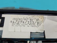Licznik Citroen Saxo 9627933380 1.1 jedn EUROPA