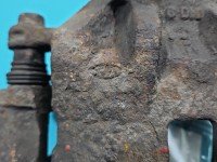 Zacisk przód prawy Kia Sportage II 04-10 2.0 crdi (D4EA)