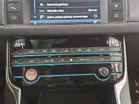 Konsola panel nawiewu JAGUAR XF II X260