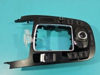 Przełącznik radia nawigacji panel Audi A5 8T 8T0919609