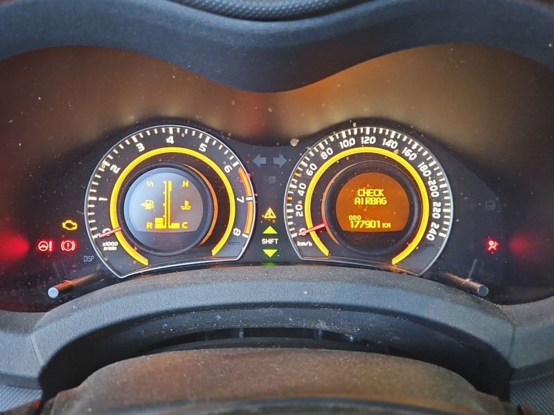 Licznik Toyota Auris I 83800-0ZC20-D 1.3 vvti EUROPA