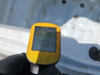 Pas tylny podłoga wanna bagażnika Skoda Citigo 11-19 HB