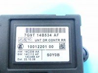 Sterownik moduł IMPRK1157936, 7G9T14B534AF, 7G9T1-4B534-AF, Europejska, DRZWI TYŁ LEWE, 7G9T1-4B534-AF Ford Mondeo Mk4...