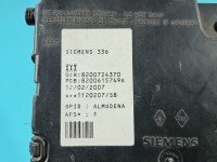 Sterownik moduł komfortu Renault Megane II 8200724370, 8200615749A