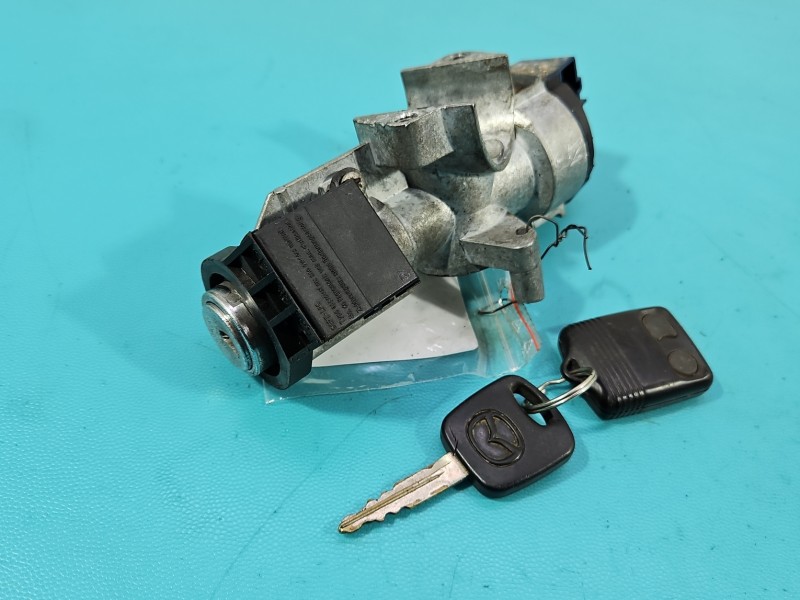 Stacyjka KLUCZYK WKŁADKA mazda Tribute I 00-07