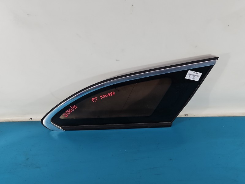 Szyba karoseryjna tył prawa Peugeot 508 I kombi