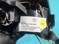Uchwyt na napoje kubek CUP HOLDER AUDI A8 D4 4H 858601A, 4H1858601A