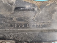 Nadkole przód lewe Toyota Corolla E12 5387602070