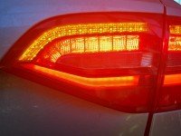 Lampa tył prawa AUDI A4 B8 kombi