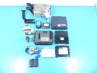 Komputer Sterownik silnika 89661-05F60 Toyota Avensis III T27 2.0 D4D