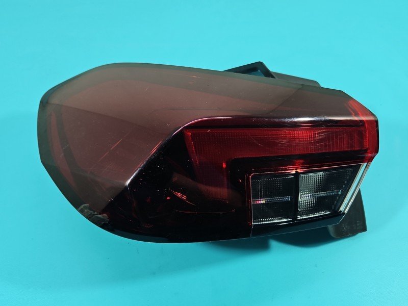 Lampa tył lewa Opel Corsa F HB Lampa tył lewa Opel Corsa F HB