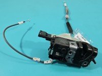 Zamek przód prawy 292847 Opel Corsa F EUROPA