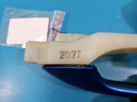 Klamka przód lewa zewnętrzna kia Stonic 17-20 SPB - Sporty Blue