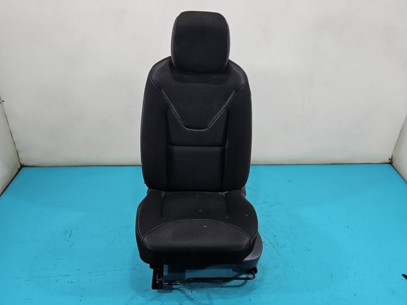Fotel lewy przód kierowcy Renault Clio IV 12-20 EU 5d