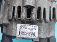 TEST Alternator Citroen Berlingo I 9638275880, A005TA6291A 1.9d