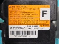 Sterownik poduszek airbag infiniti Q50 I 13-17 25348-6HJ0A