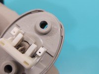 Przesłonka prawa Lexus IS III 14-25 DASZEK osłona przeciwsłoneczna