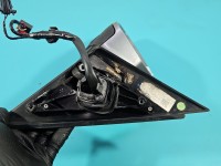 Lusterko lewe pin AUDI A6 C7 kombi 5d kolor LY7G europa