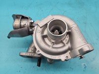 Turbosprężarka Regenerowana Citroen C4 I 753420-5, GT1544V, 9663199280 1.6 hdi 90KM