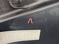 Drzwi tył lewe Citroen C1 I HB 5d kTA