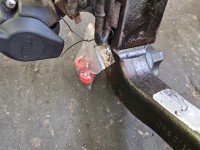 Hak holowniczy Ford Kuga Mk1 08-13