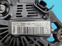 TEST Alternator Renault Megane II 8200772726 1.5 dci