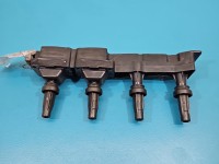 Cewka zapłonowa Peugeot 206 9636337880 1.6 16V Peugeot, Europejska, VALEO 4PIN