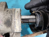 Przekładnia kierownicza maglownica Ford Focus Mk2 1.6 tdci 5M51-3200-EG