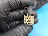 Lusterko lewe Suzuki Ignis elektryczny, Europejska, rysy 3 pin europa