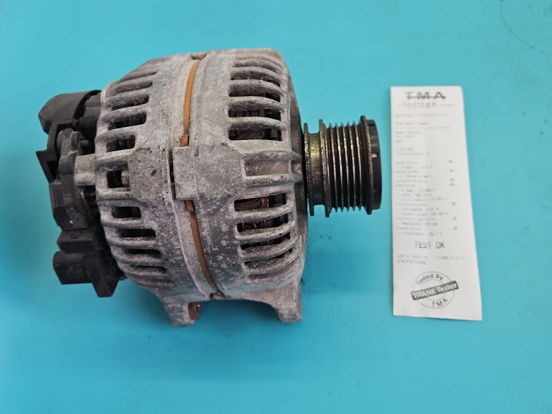 TEST Alternator Skoda Octavia II 1.9 tdi 06F903023F
