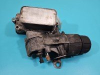 Podstawa filtra oleju obudowa Jeep Grand Cherokee IV WK2 10016462 3.0 CRD