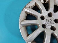 Felgi aluminiowe alufelgi Opel Astra III H Średnica felgi: 16", Szerokość felgi: 6.5", Rozstaw śrub: 5x110, Odsadzenie (ET):...