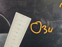 Klapa tył Opel Zafira A HB 5d