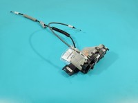 Zamek tył lewy Citroen C3 III 16-24 6pin 16942940